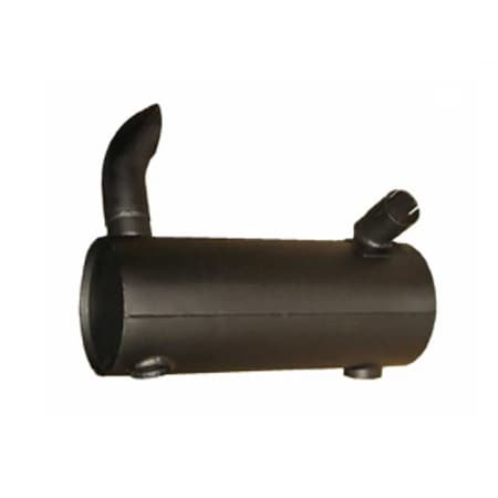 Aftermarket One New Muffler Fits CAT Fits Caterpillar 311B 312B 312BL E311B E312B E311 E312 5I7935